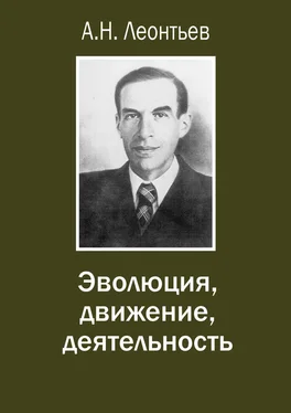 Алексей Леонтьев Эволюция, движение, деятельность обложка книги