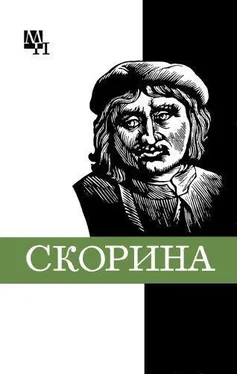 Семен Подокшин Франциск Скорина обложка книги