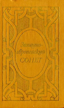 Неизвестный Автор Западноевропейский сонет XIII-XVII веков. Поэтическая антология обложка книги