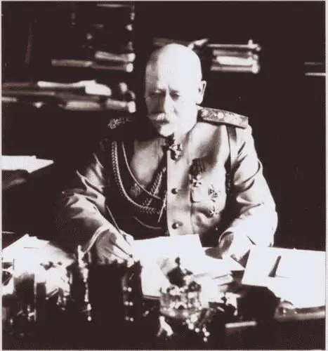 Военный министр России В Л Сухомлинов В 1916 г военный министр Сухомлинов - фото 117