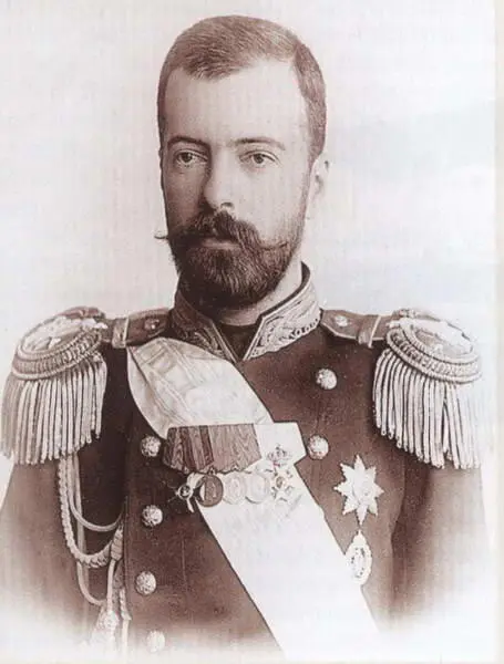Великий князь Александр Михайлович В гондоле аэростата Опоздали Ут - фото 127