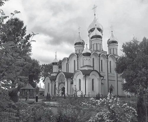 Никольский собор Никольского монастыря Разрушен в 30е годы XX в и вновь - фото 262