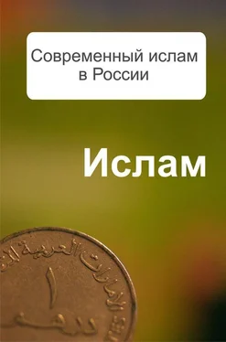 Александр Ханников Современный ислам в России обложка книги