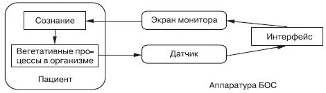 Рис 40 Схема работы биологической обратной связи В соответствии с основным - фото 53