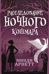 Минди Арнетт - Расследование Ночного Кошмара