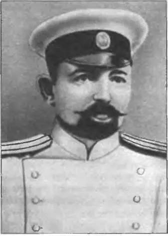 Николай Батюшин В октябре 1914 года Батюшин стал начальником разведывательного - фото 55
