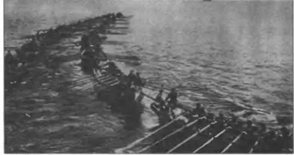 Высадка японского десанта в Циндао 1914 г Операция против Циндао проводилась - фото 75