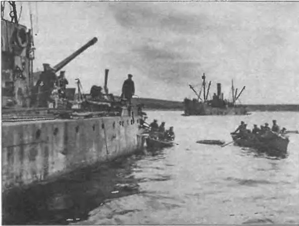 Захват торгового судна В ноябре 1914 феврале 1915 года Англия заключила - фото 85