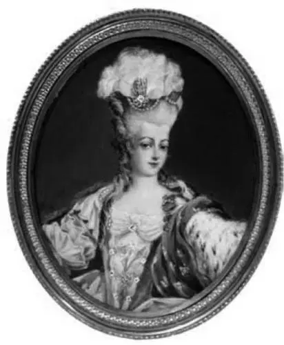 ВижеЛебрен МарияАнтуанетта королева Франции 1778 Рубенс Королева - фото 7