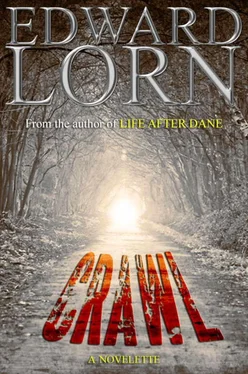 Edward Lorn Crawl обложка книги