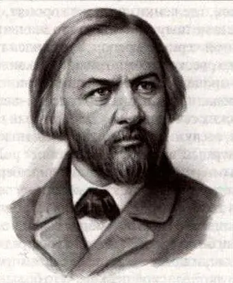 МИ Глинка Улица его имени Глинкаштрассе расположенная в самом центре - фото 10