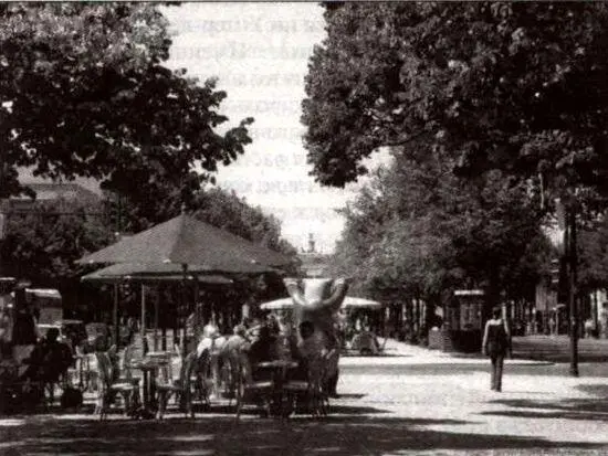 УнтерденЛинден Свою помпезность и пышность смешение архитектурных стилей - фото 12