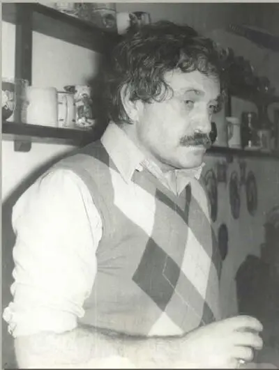Василий и Майя Майя главная любовь Переделкино 1980 год Сва - фото 49