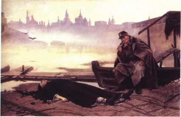 В Г Перов Утопленница 1867 г Москварека часто принимала в свои воды - фото 148