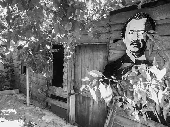 Рис 9Фальшивый дом Шлимана в деревне Тевфикие строили немцы Большинство - фото 9