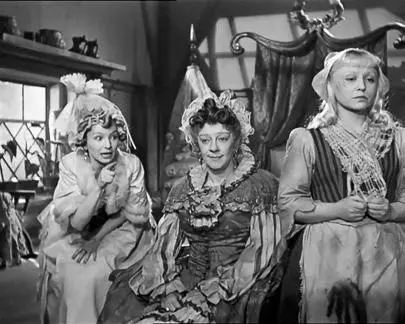 Золушка 1947 год Фаина Раневская Мачеха - фото 59