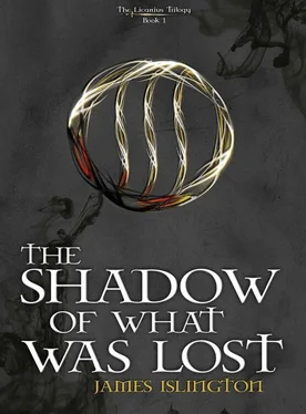 James Islington The Shadow Of What Was Lost обложка книги