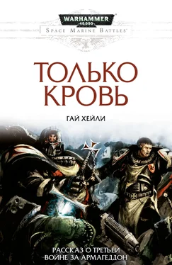 Гай Хейли Только кровь обложка книги