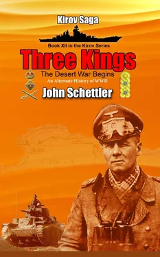 John Schettler Three Kings обложка книги