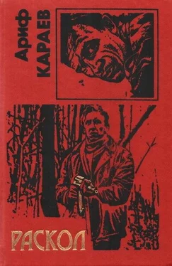 Ариф Караев Запланированное безумие обложка книги