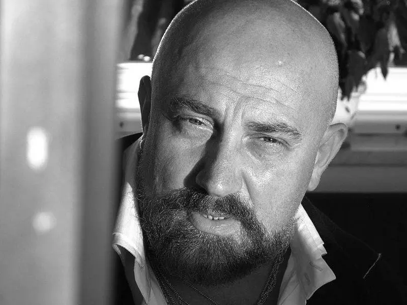 Художник спектакля Павел Каплевич Наталия Вдовина Стелла Константин Райкин - фото 22