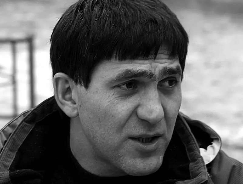 Режиссер и актер Сергей Пускепалис Режиссер Иван Поповски Евгений - фото 67