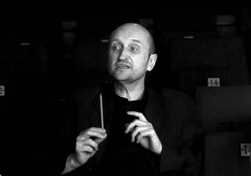 Сергей Женовач создатель Студии театрального искусства Дарья Белоусова - фото 70