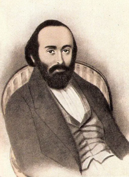 Михаил Петрашевский В 1848 году грянуло дело петрашевцев На собраниях в - фото 37