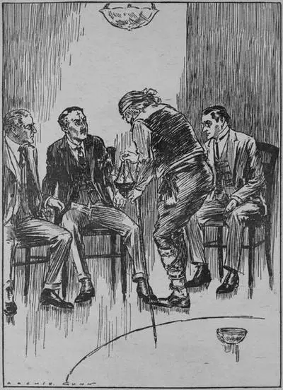 For a second there was silence cold oppressive silence The secretary gazed - фото 10