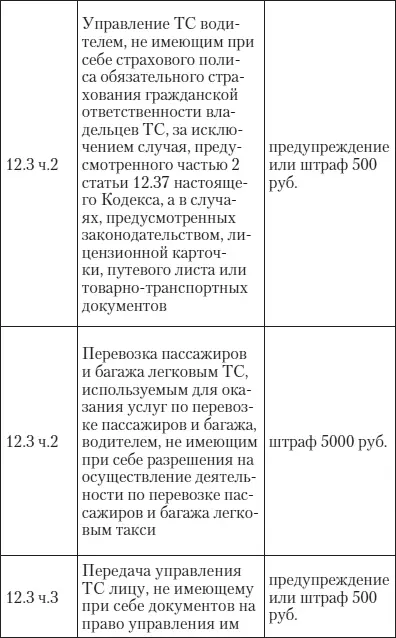 Эй инспектор ты не прав Все о том как противостоять произволу ГИБДД на дорогах - фото 21