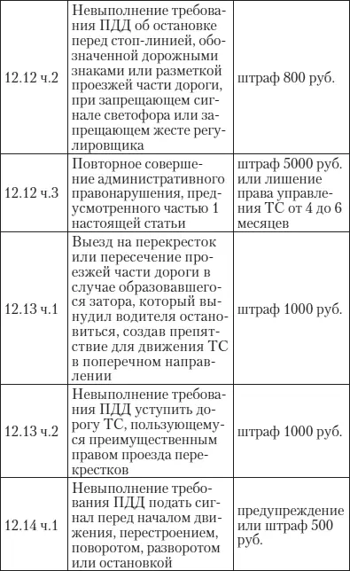 Эй инспектор ты не прав Все о том как противостоять произволу ГИБДД на дорогах - фото 32