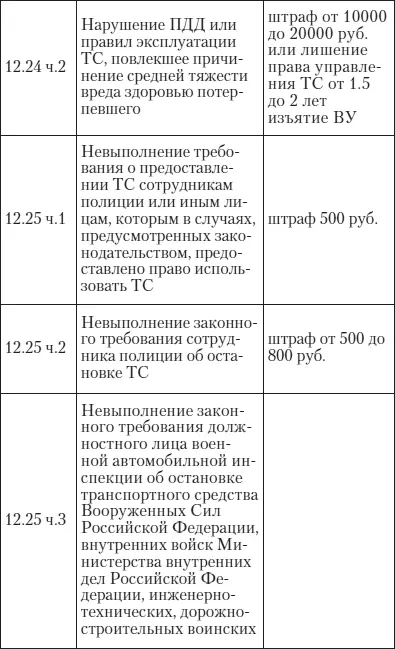Эй инспектор ты не прав Все о том как противостоять произволу ГИБДД на дорогах - фото 46