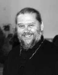 Протоиерей Андрей Лоргус клирик храма Святителя Николая на Трех Горах прежде - фото 1