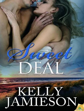 Kelly Jamieson Sweet Deal обложка книги