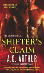 A. Arthur - Shifter's Claim