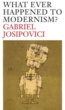 Gabriel Josipovici What Ever Happened to Modernism? обложка книги