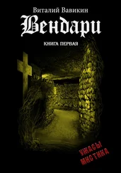 Виталий Вавикин - Вендари. Книга первая