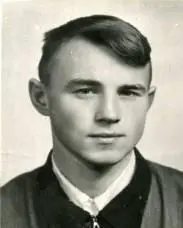 Слободин Рустем Владимирович 11011936 Инженервыпускник механического - фото 12