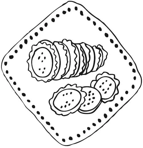 Рулеты из теста и творога Рулеты из дрожжевого теста с мясом Для первой - фото 6
