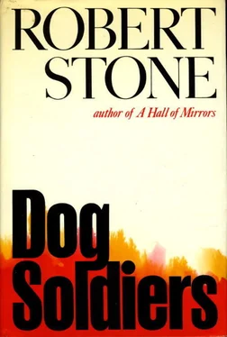 Robert Stone Dog Soldiers обложка книги