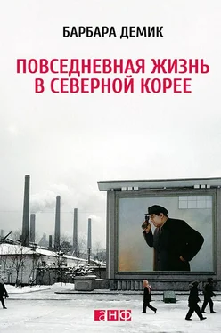 Барбара Демик Повседневная жизнь в Северной Корее обложка книги