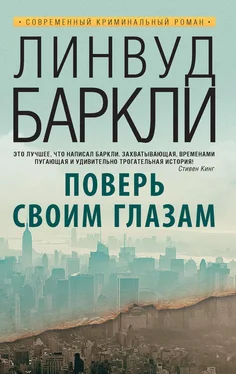 Линвуд Баркли Поверь своим глазам обложка книги