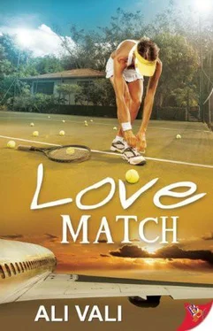 Ali Vali Love Match обложка книги