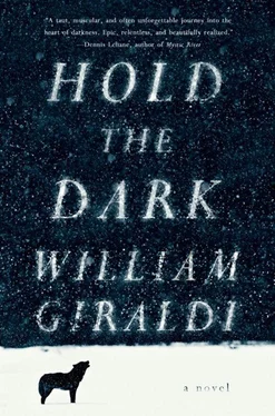 William Giraldi Hold the Dark обложка книги