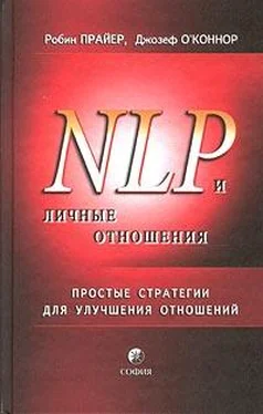 Робин Прайер НЛП и личные отношения. Простые стратегии для улучшения отношений. обложка книги