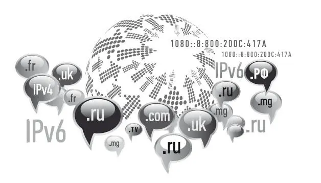 IPv6 может предложить новые механизмы обеспечения надежности и безопасности - фото 6