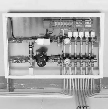 Рис 145Электрошкаф управления фото автора 2009 г После всех - фото 93