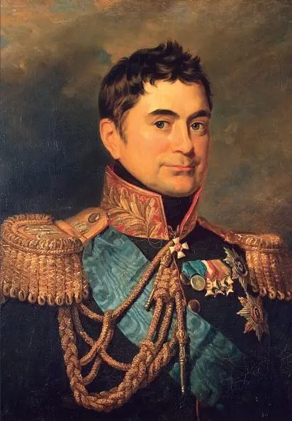 Портрет князя П М Волконского Доу Дж Андрей Александрович Миронов - фото 8