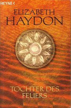 Elizabeth Haydon Tochter des Feuers обложка книги