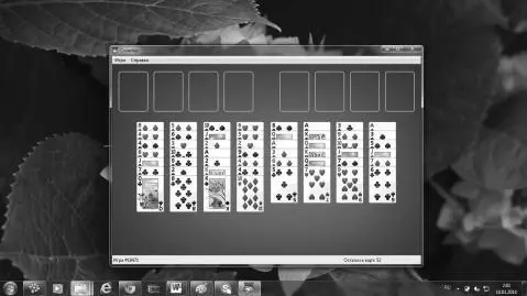 Червы очередная карточная игра из семейства стандартных игр Windows Правила - фото 91